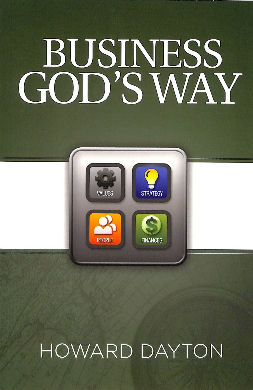 Business God's Way Paperback