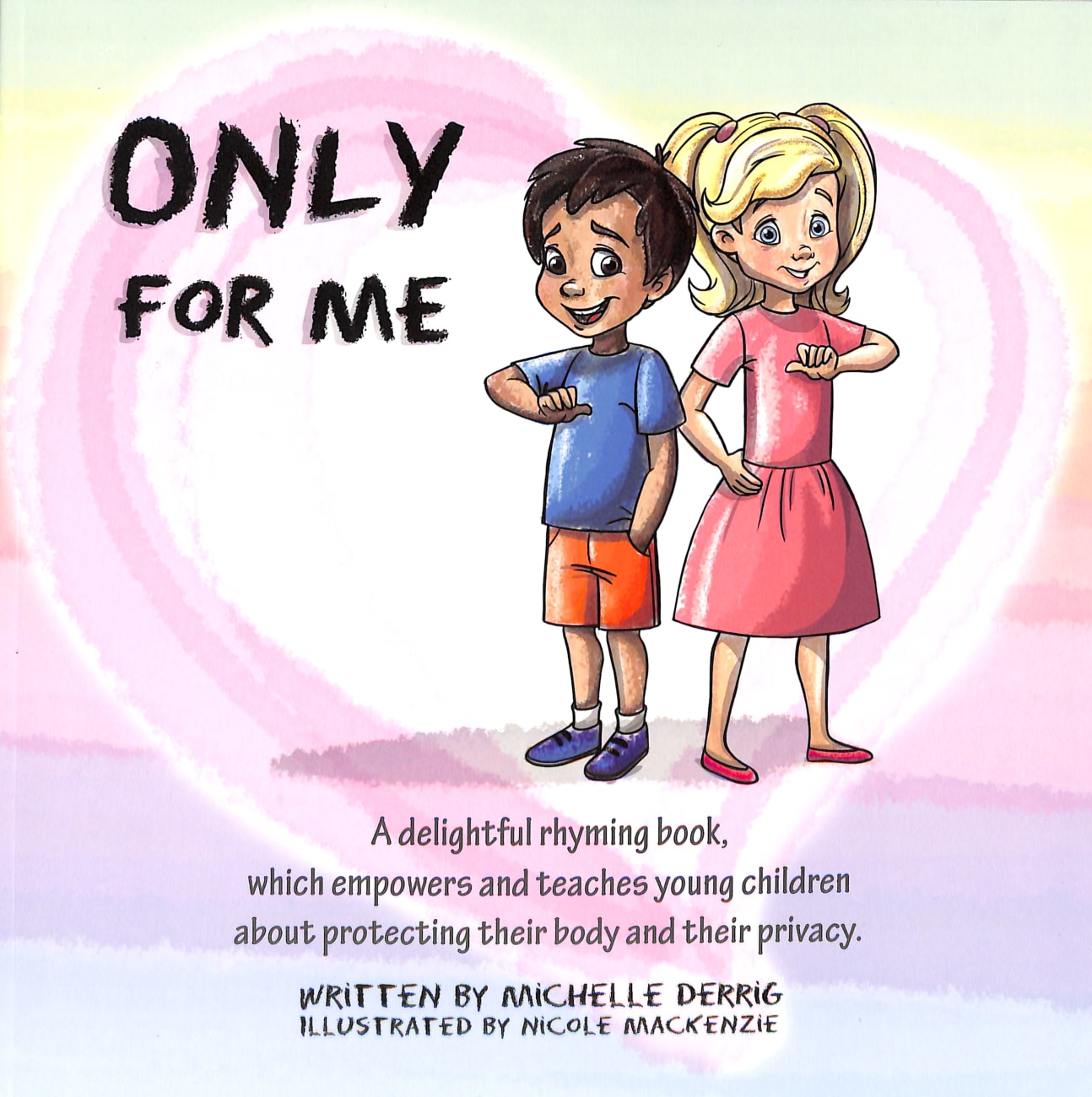 Only For Me Paperback