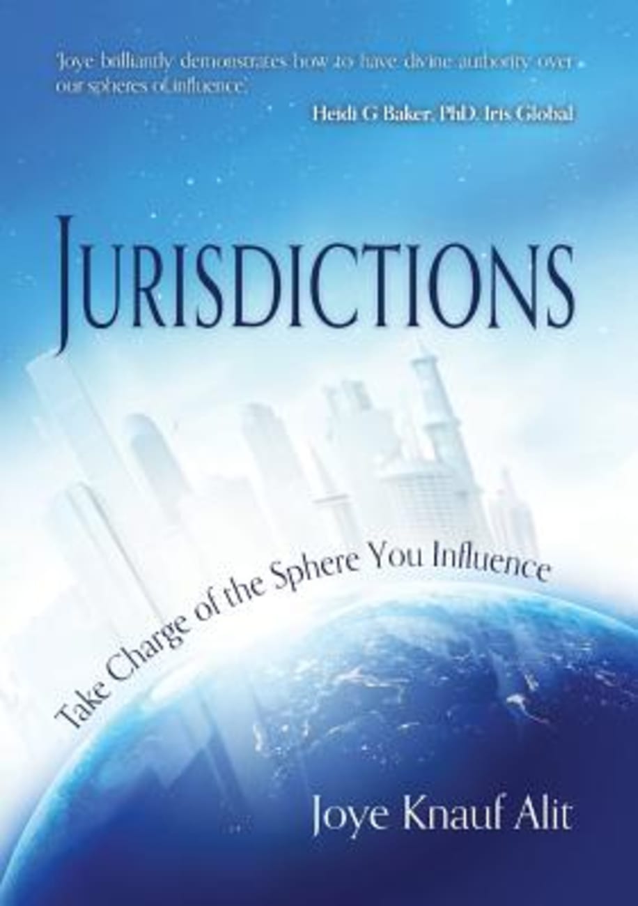 Jurisdictions Paperback