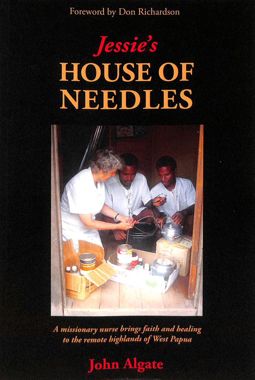 Jessie's House of Needles Paperback