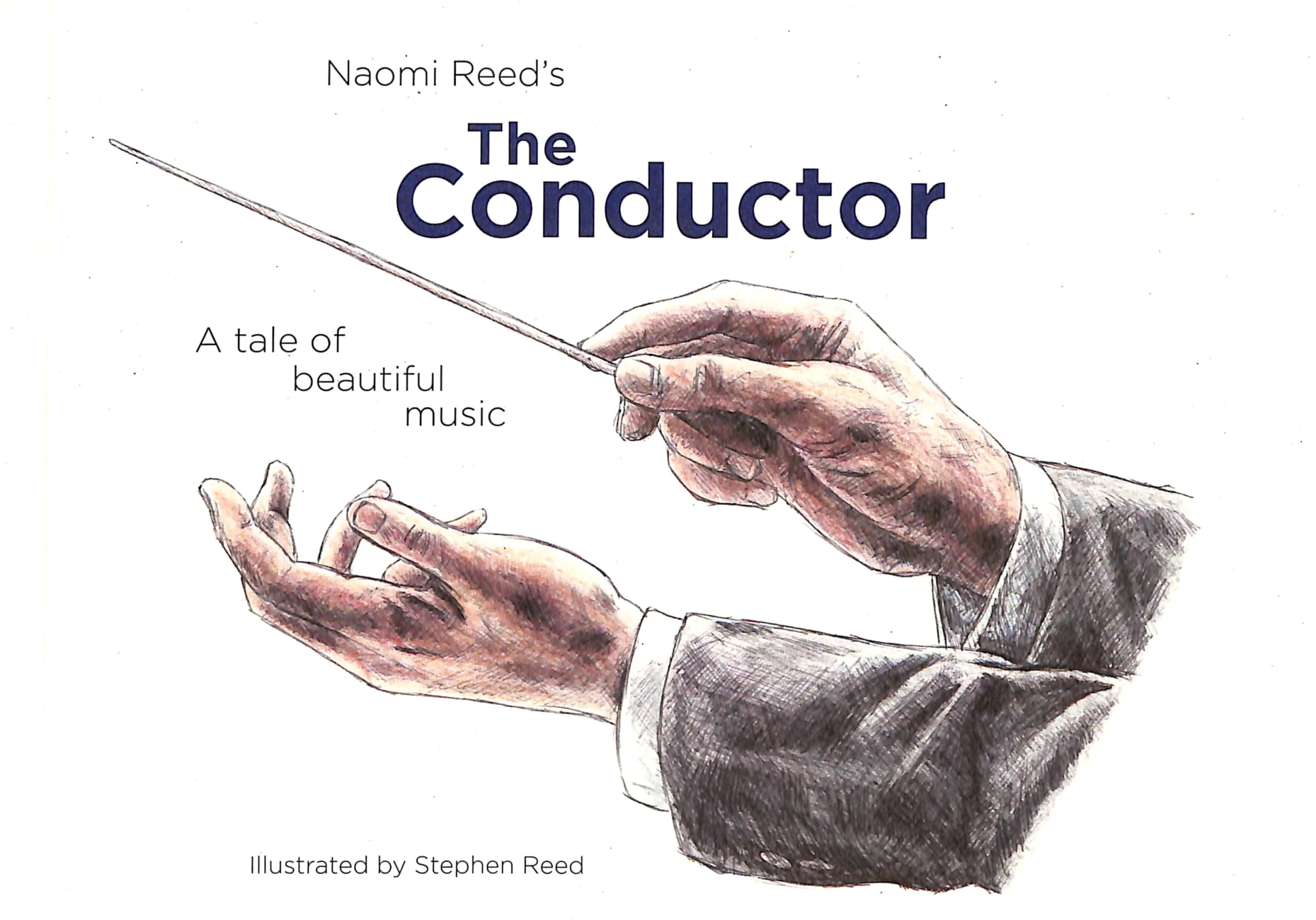 The Conductor: A Tale of Beautiful Music Paperback