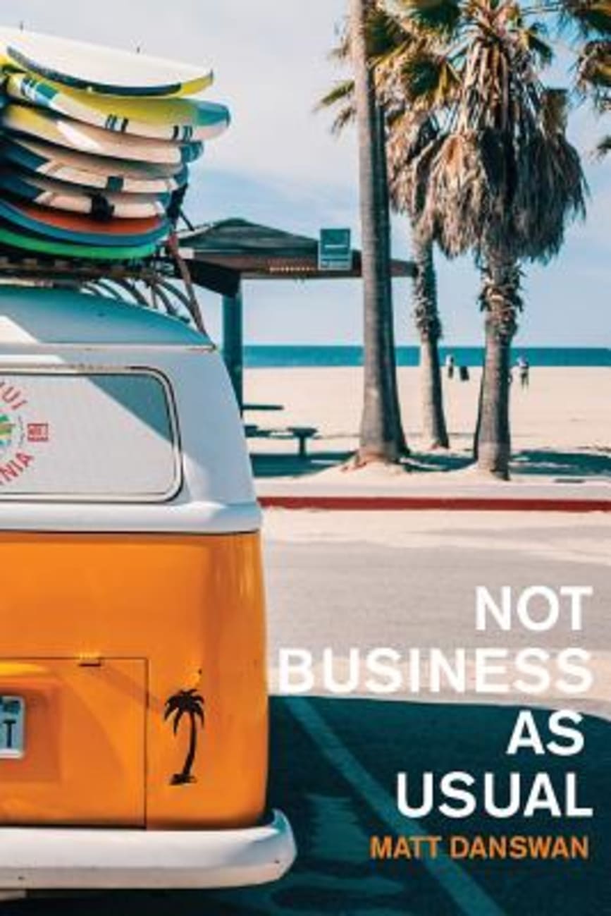 Not Business as Usual Paperback