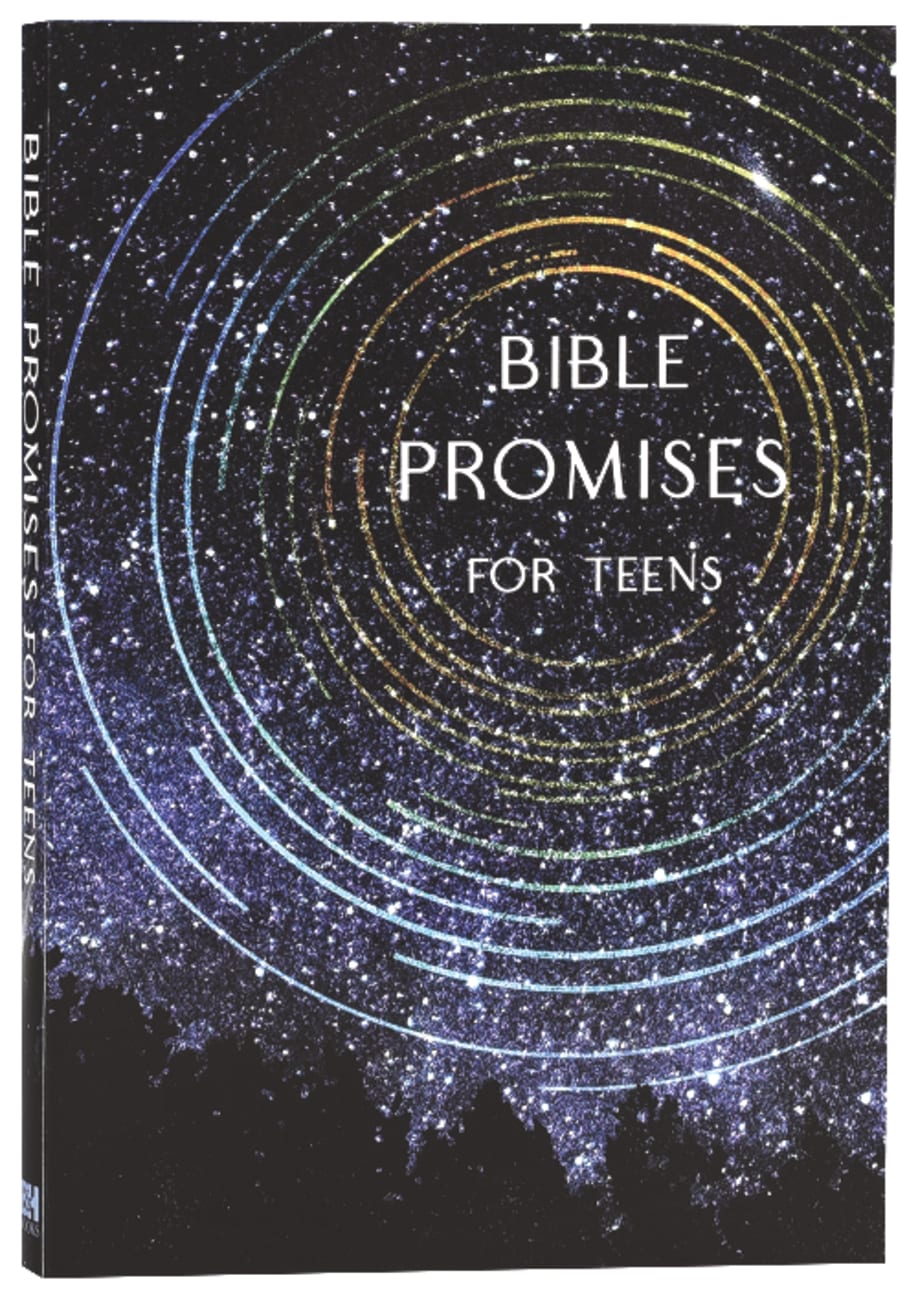 Bible Promises For Teens Paperback