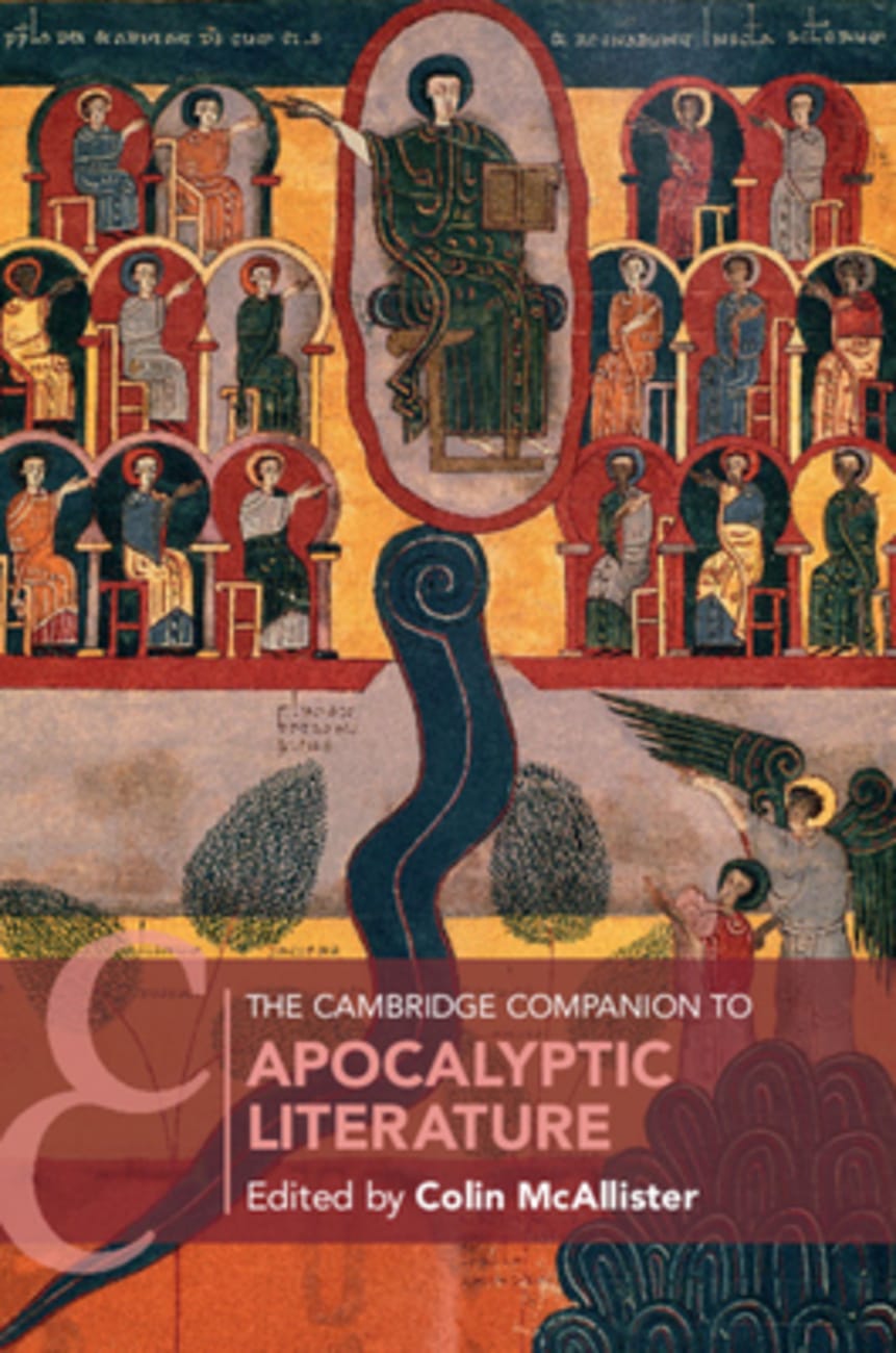 The Cambridge Companion to Apocalyptic Literature Paperback