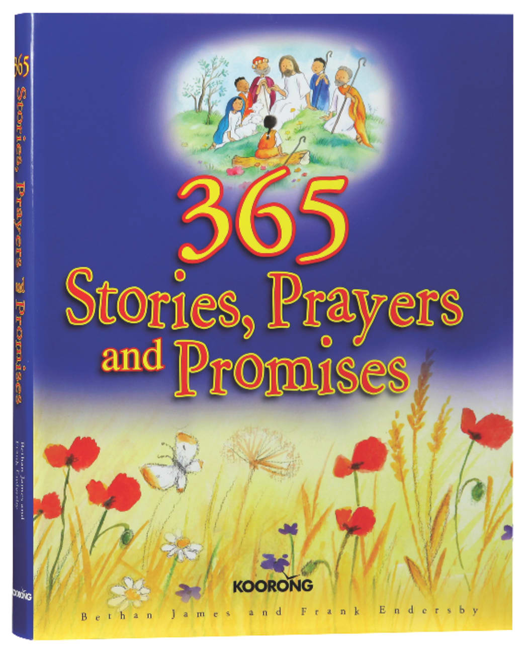 365 Stories, Prayers and Promises Flexi Back