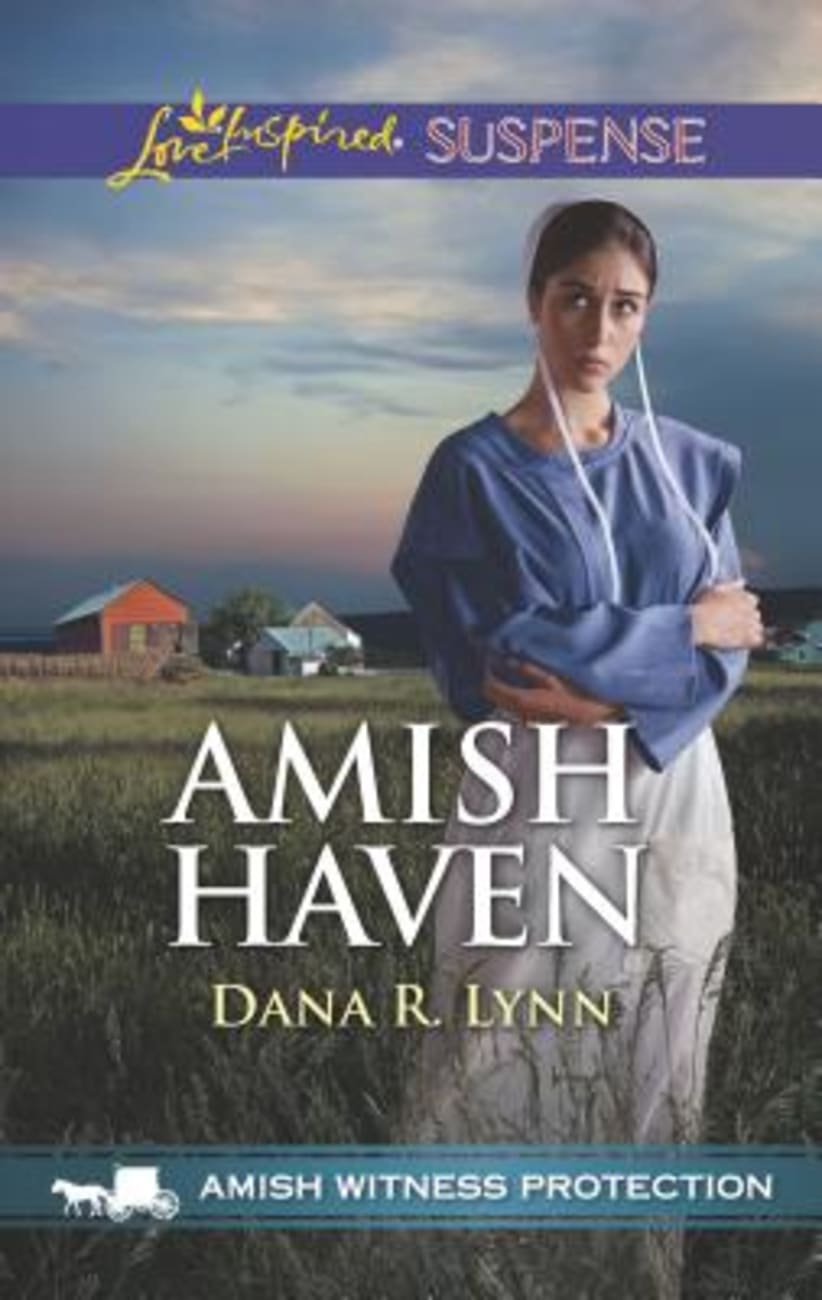 Amish Haven (Witness Protection) (Love Inspired Suspense Series) Mass Market Edition
