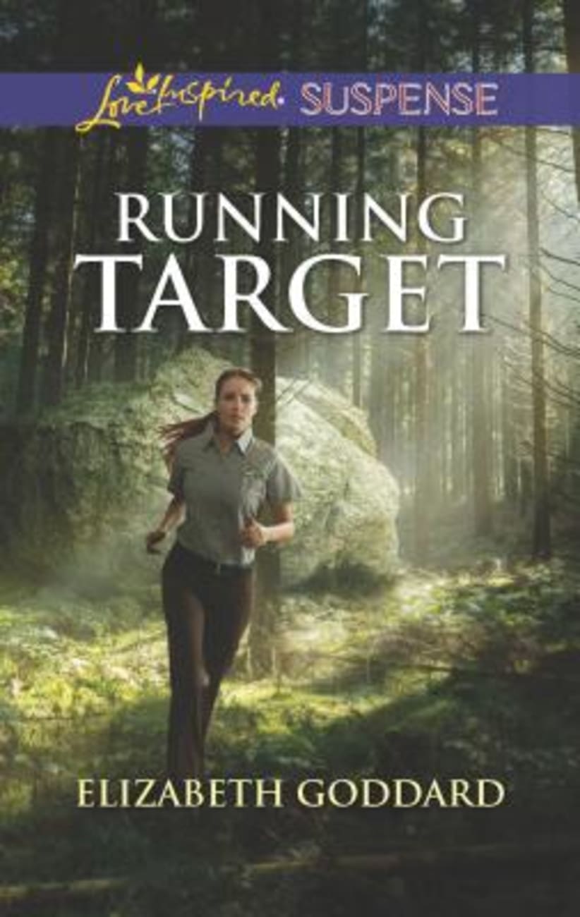Running Target (Coldwater Bay Intrigue) (Love Inspired Suspense Series) Mass Market
