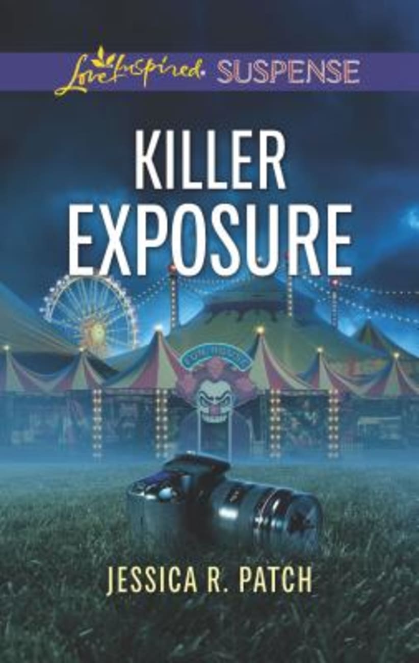 Killer Exposure (Love Inspired Suspense Series) Mass Market