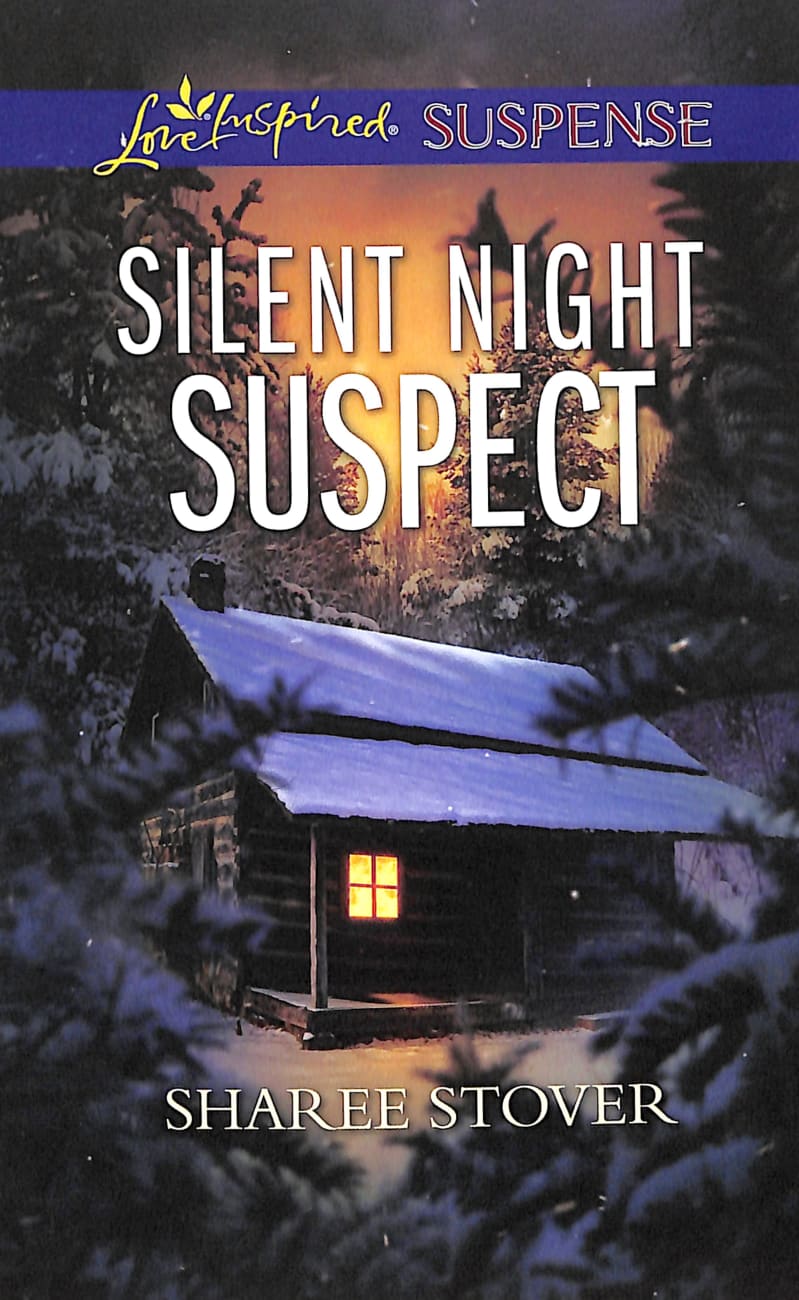 Silent Night Suspect (Love Inspired Suspense Series) Mass Market