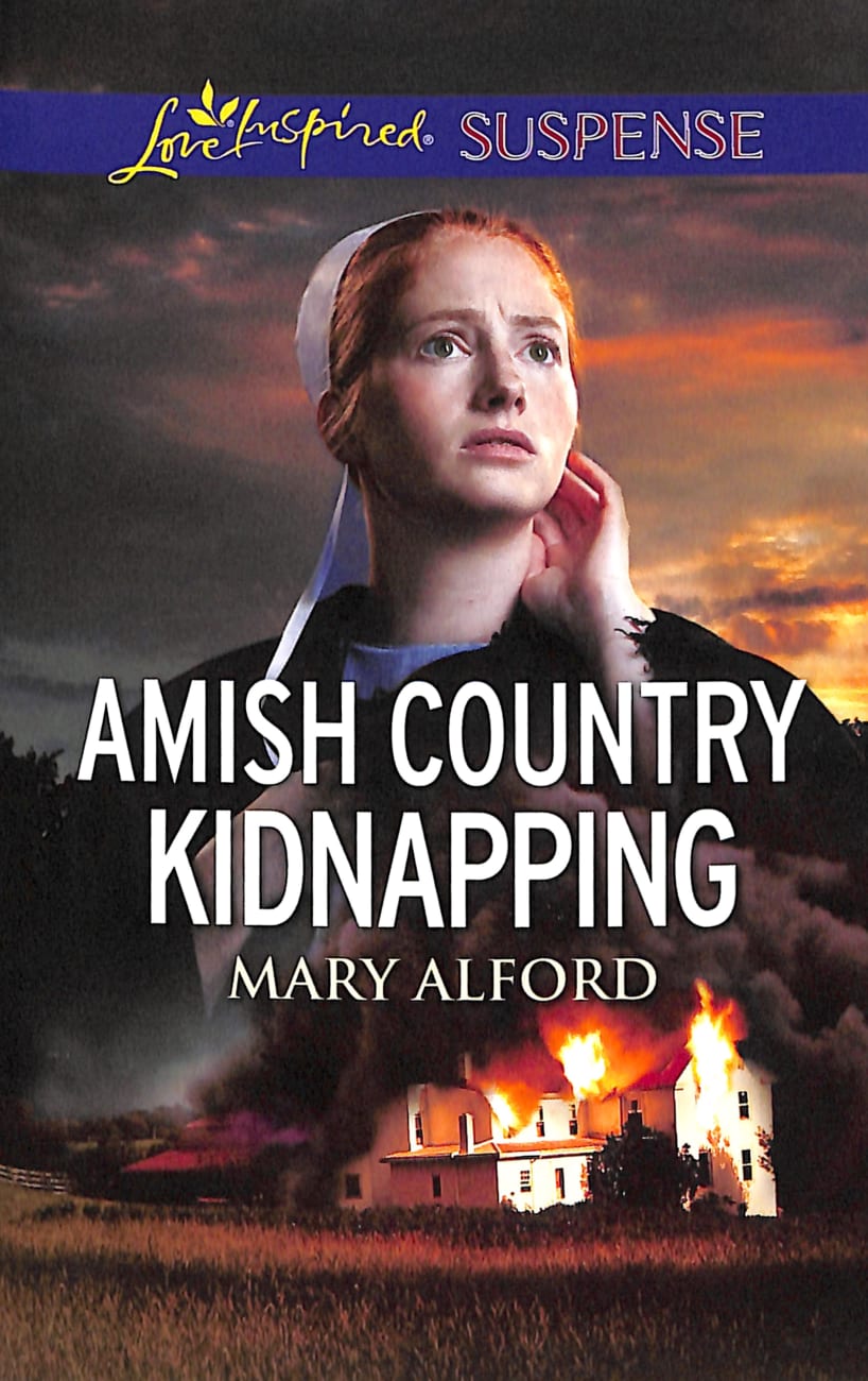 Amish Country Kidnapping (Love Inspired Suspense Series) Mass Market Edition