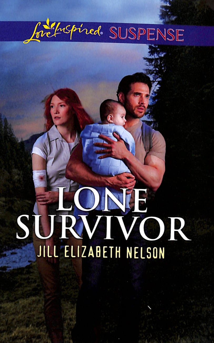 Lone Survivor (Love Inspired Suspense Series) Mass Market Edition