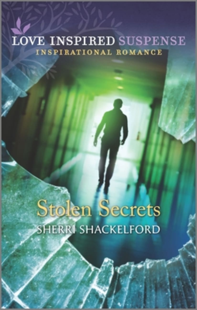 Stolen Secrets (Love Inspired Suspense Series) Mass Market Edition