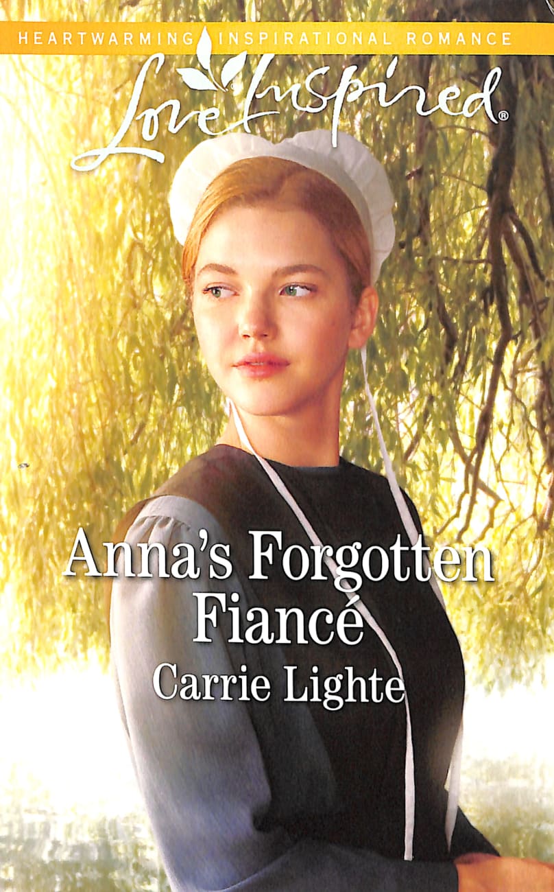Anna's Forgotten Fiance (Amish Country Courtships) (Love Inspired Series) Mass Market