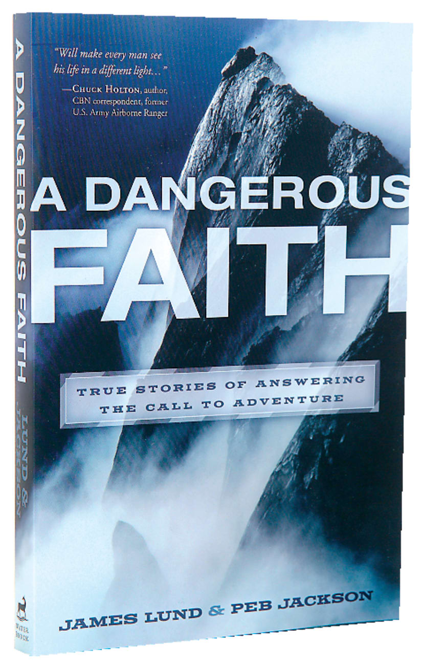 Dangerous Faith Paperback