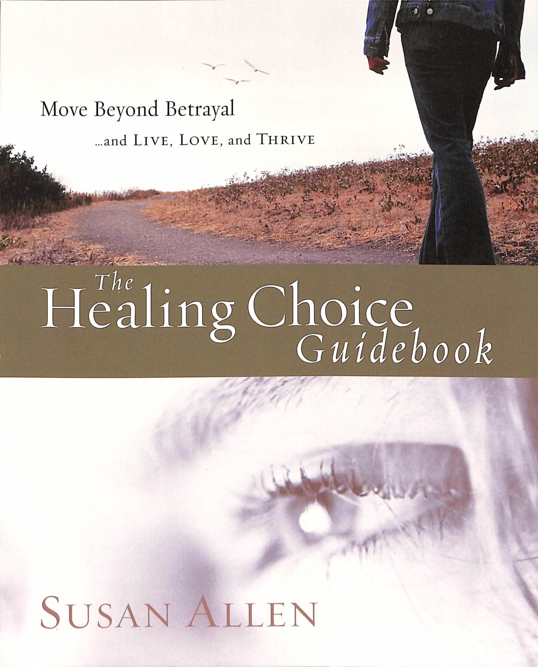 How to Move Beyond Betrayal (Workbook) (Healing Choice Series) Paperback