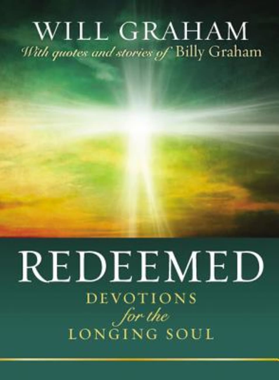 Redeemed: Devotions For the Longing Soul Hardback