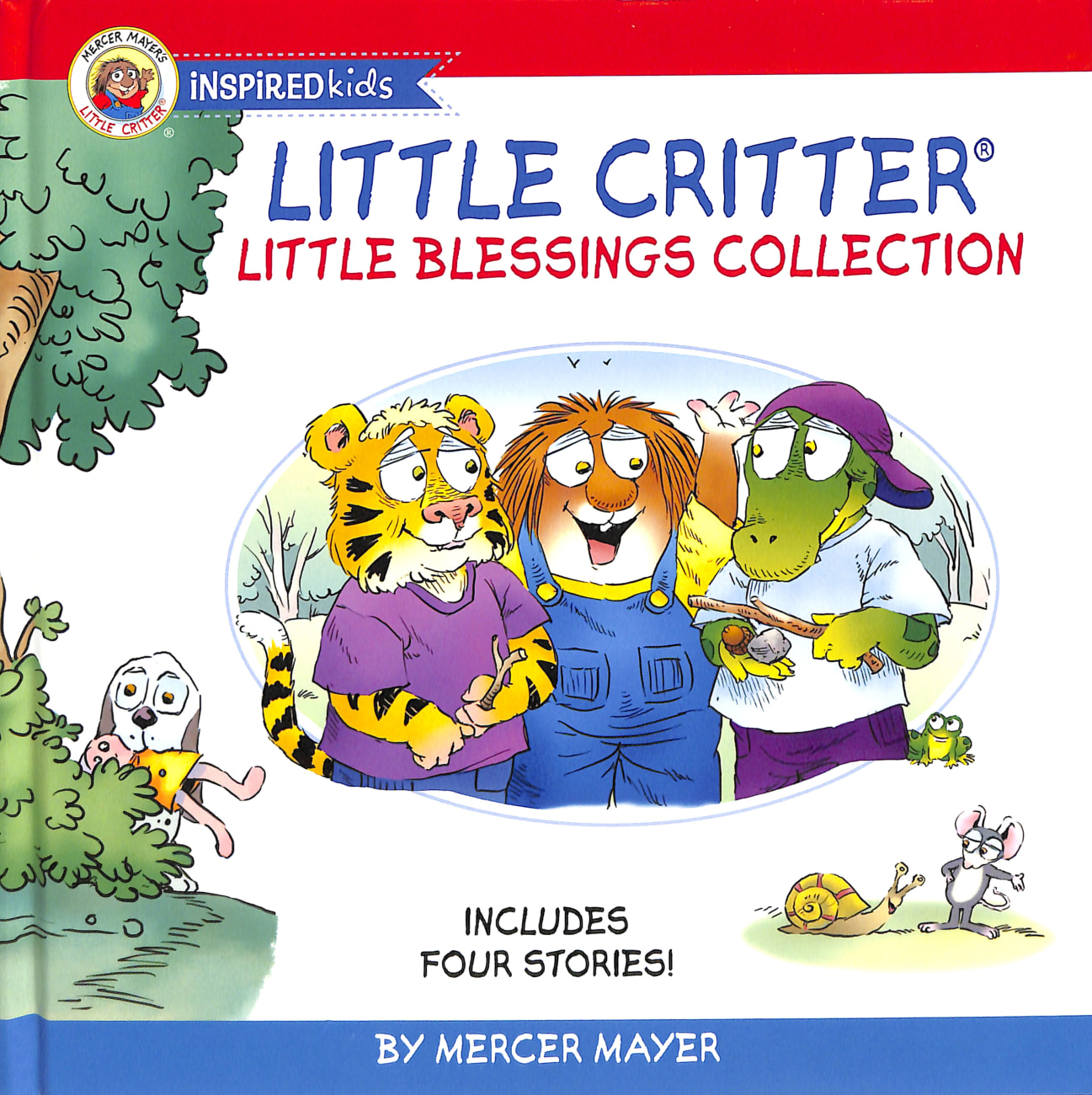 Little Blessings Collection - Includes Four Stories! (Little Critter Series) Hardback