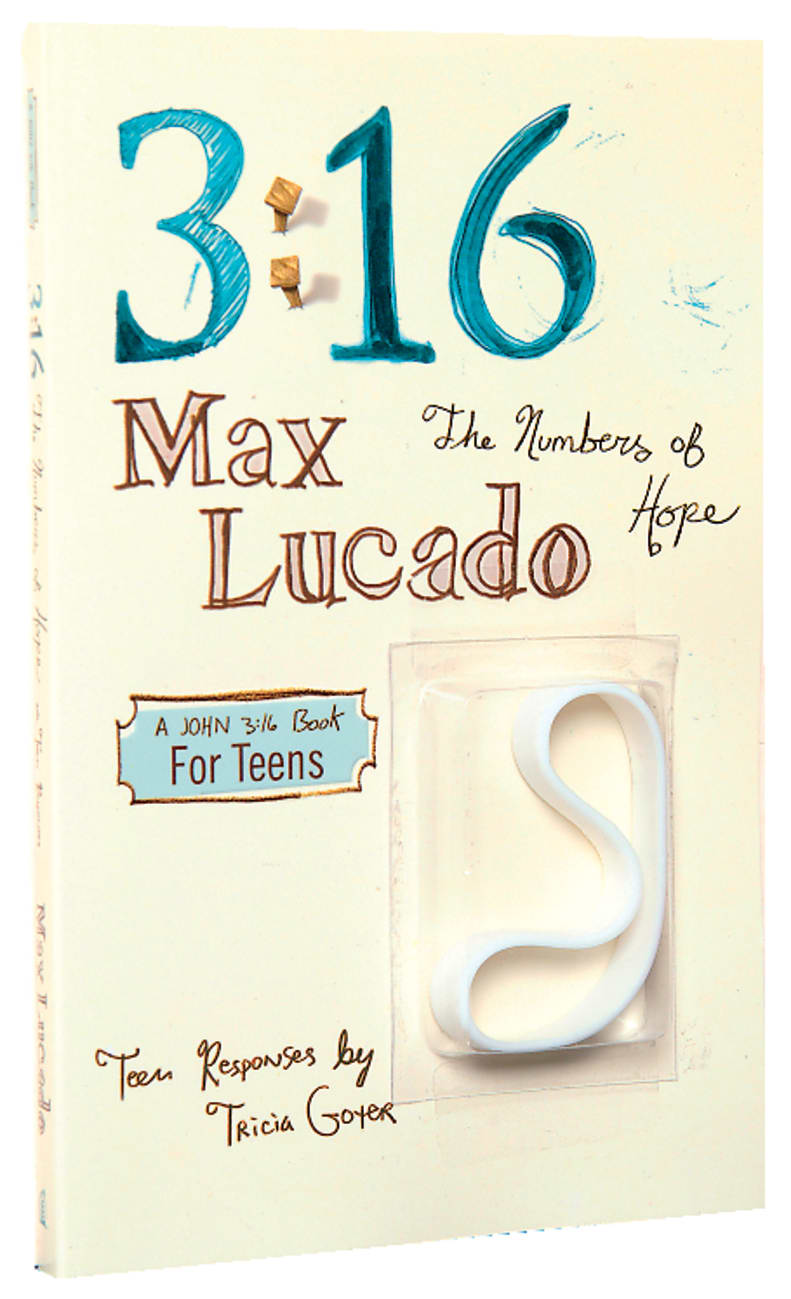 3: 16 - the Numbers of Hope (Teen Edition) Paperback