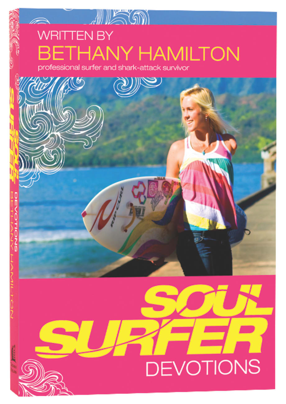 Soul Surfer Devotions Paperback