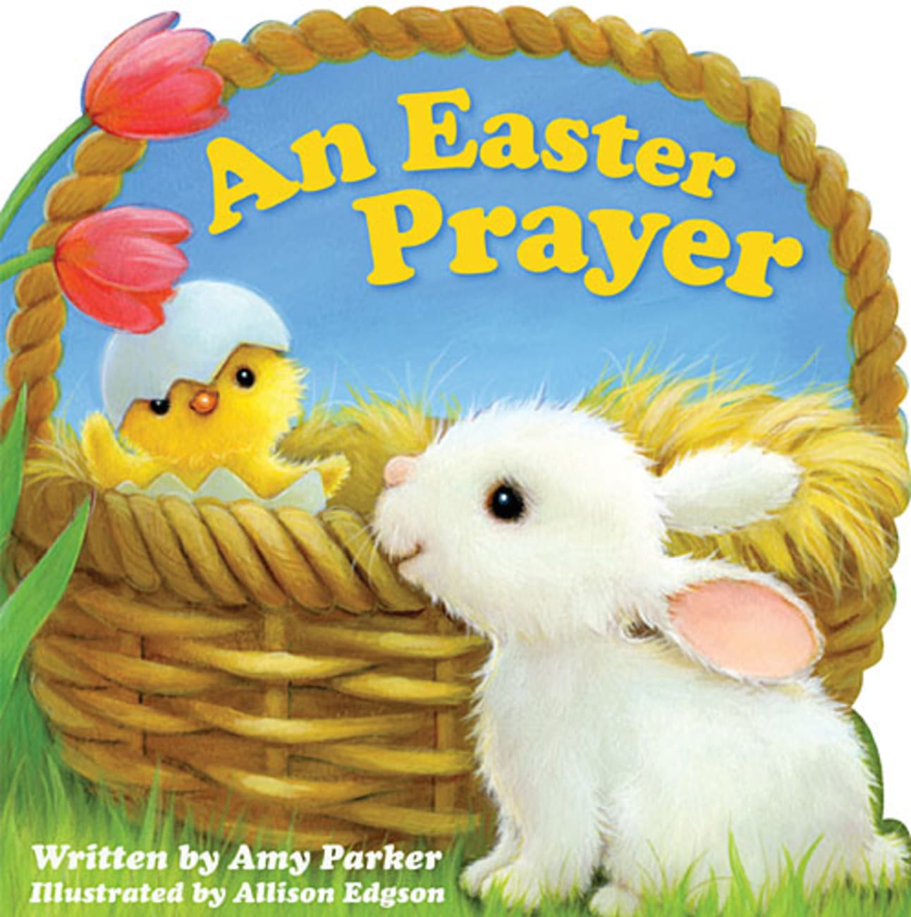 An Easter Prayer Board Book