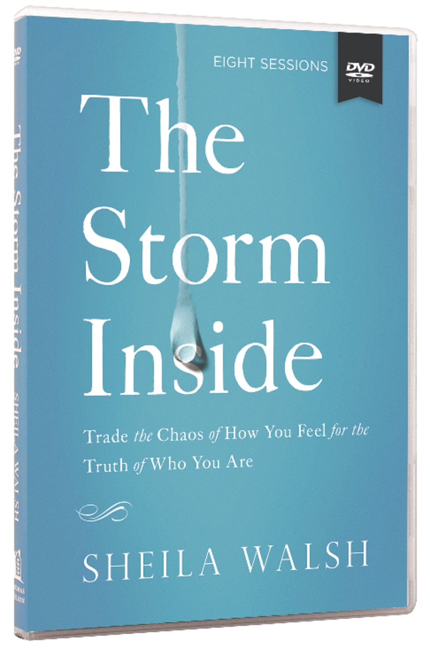 The Storm Inside: A DVD Study DVD