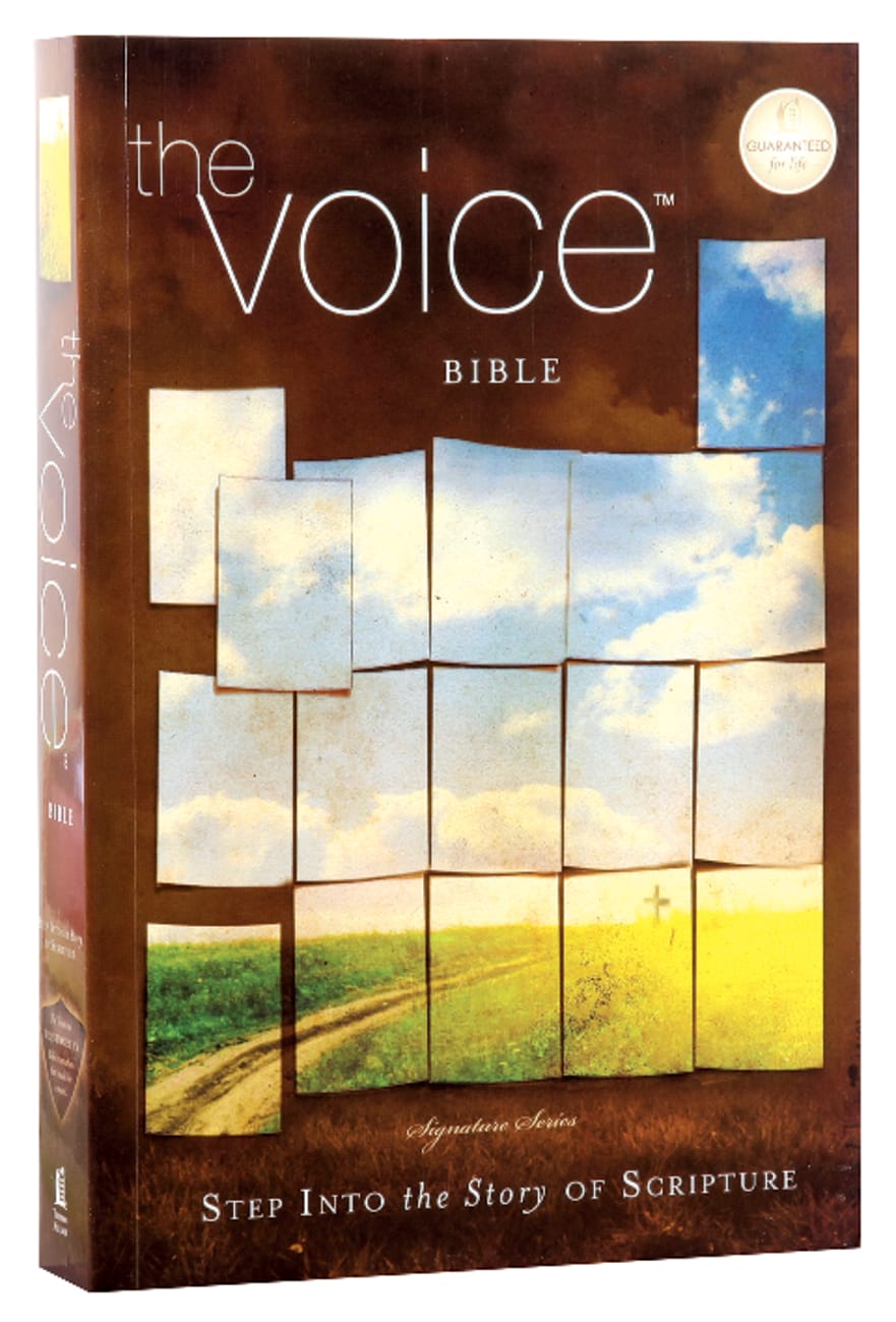The Voice Bible Paperback