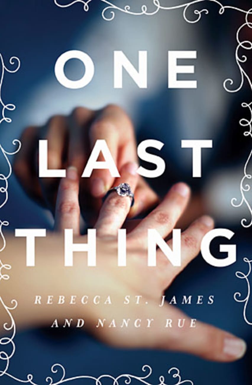 One Last Thing Paperback