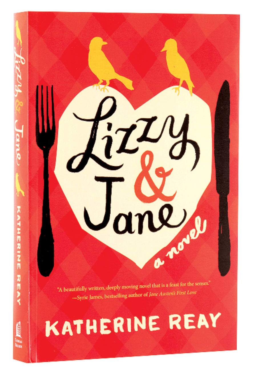 Lizzy & Jane Paperback