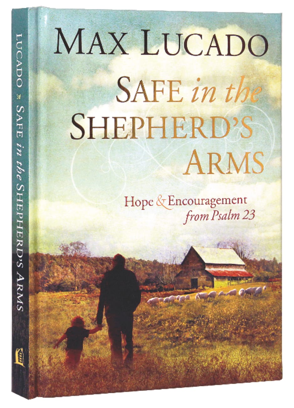 Safe in the Shepherd's Arms Hardback