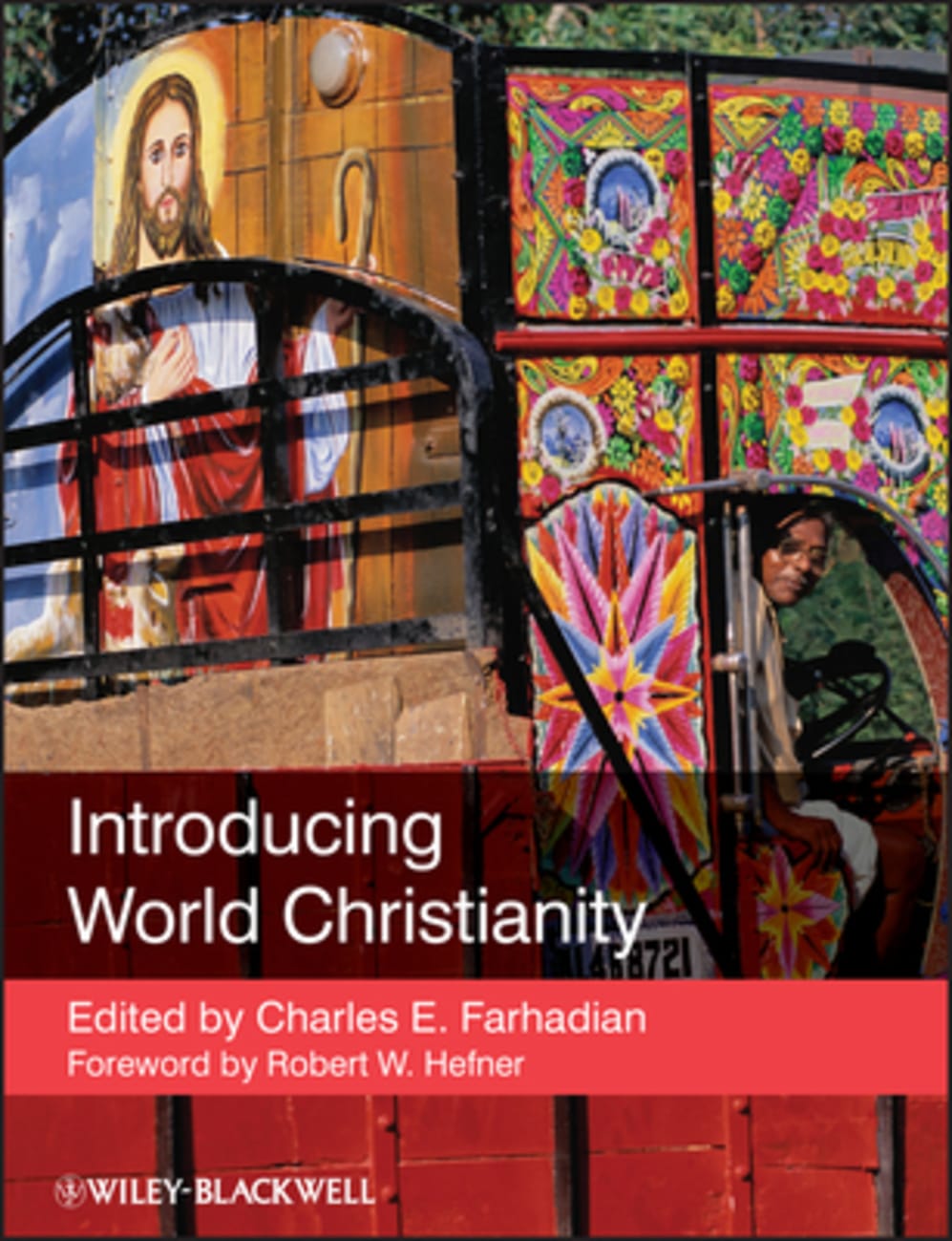 Introducing World Christianity Paperback