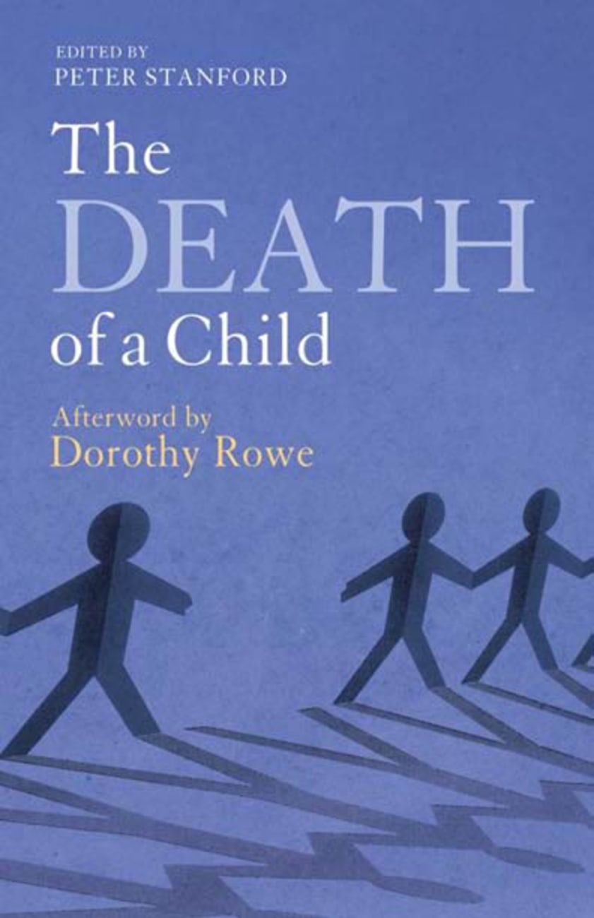 The Death of a Child Paperback