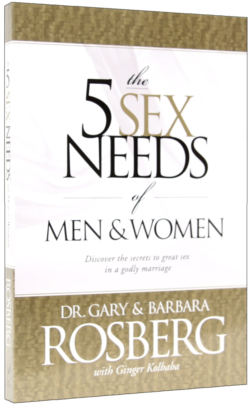 The 5 Sex Needs of Men & Women Paperback