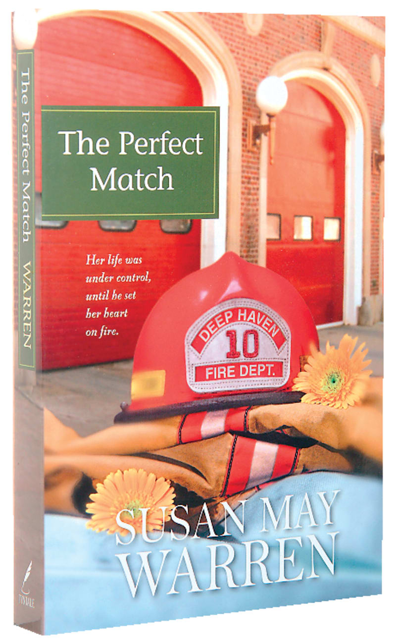 The Perfect Match (#03 in Deep Haven Series) Paperback