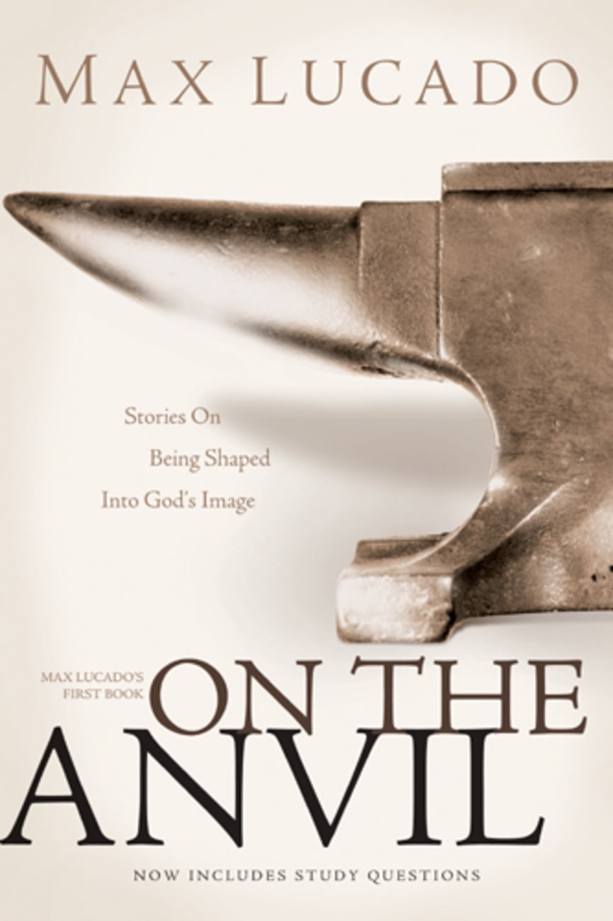 On the Anvil (Includes Study Questions) Paperback
