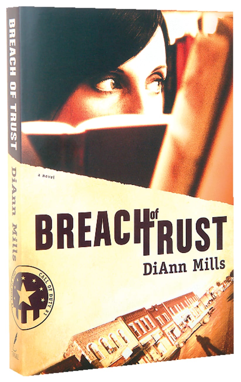 Breach of Trust (#01 in Call Of Duty Series) Paperback