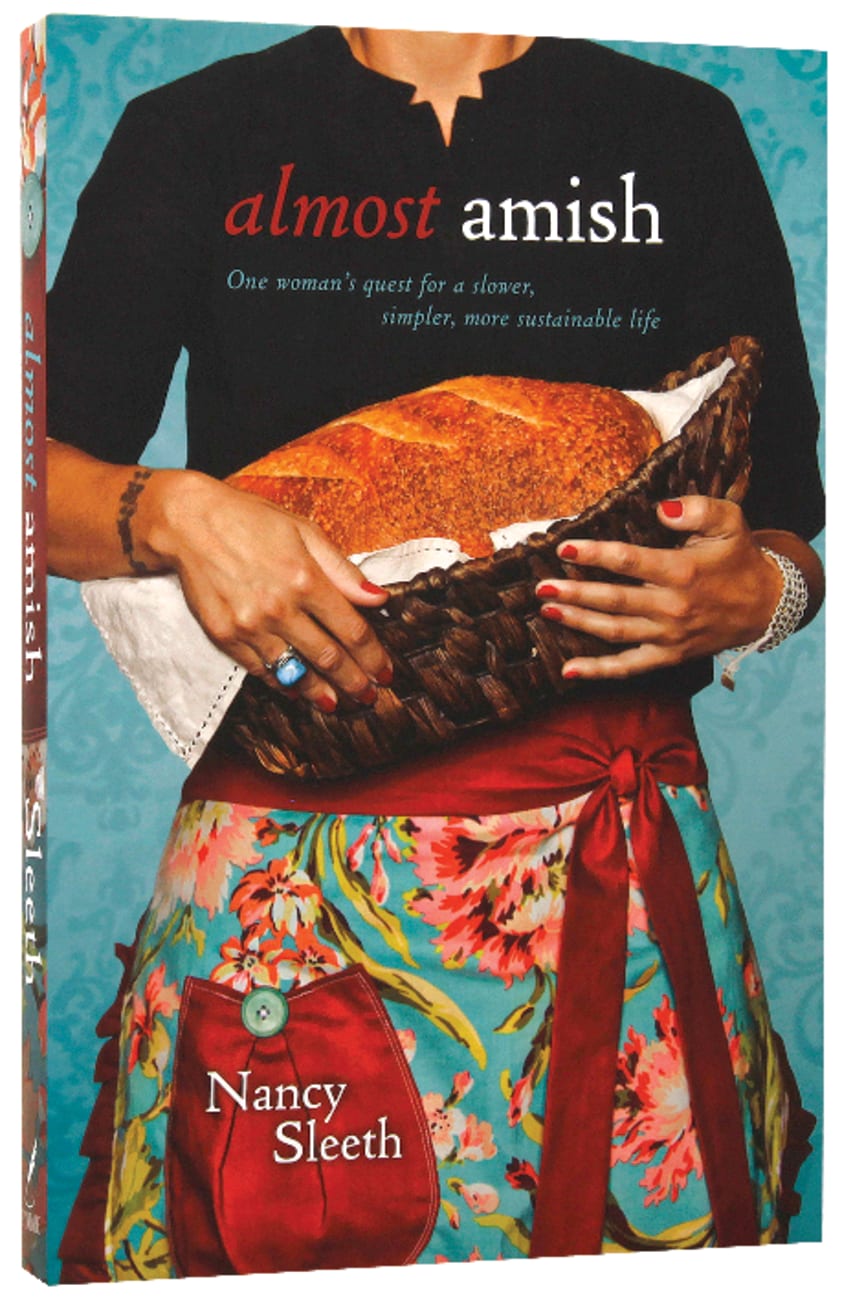 Almost Amish Paperback