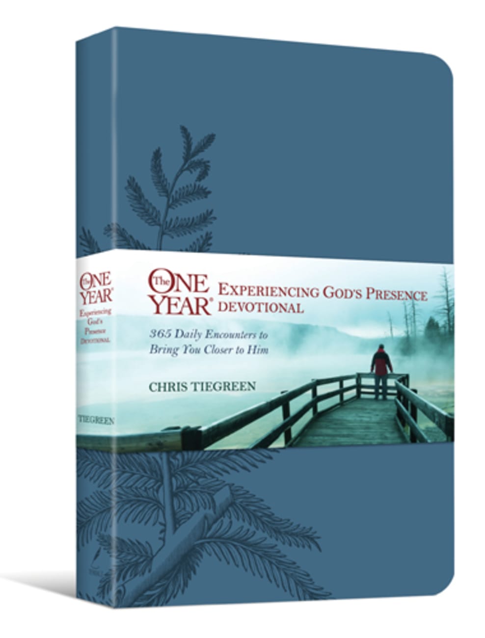 The One Year Experiencing God's Presence Devotional Imitation Leather