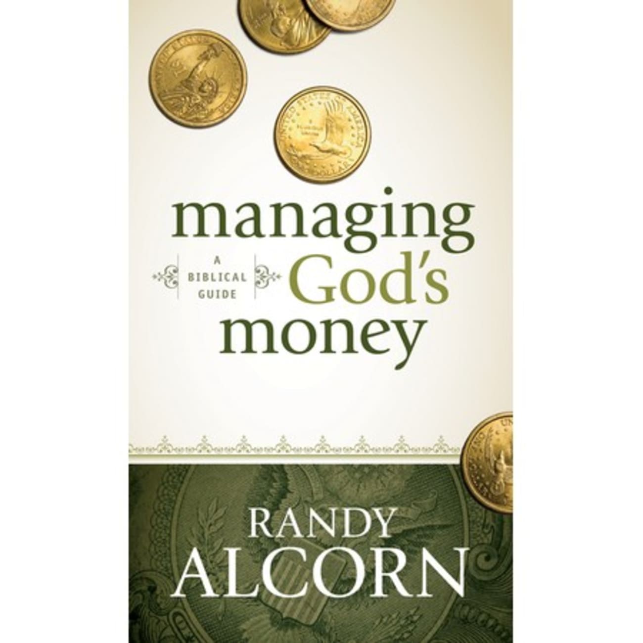 Managing God's Money Paperback