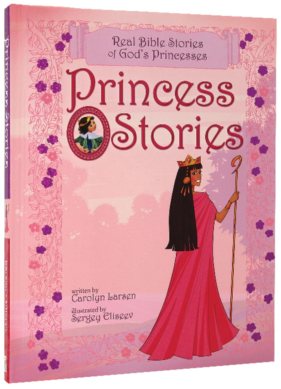 Princess Stories Hardback