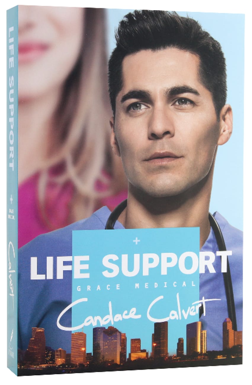 Life Support (#03 in Grace Medical Series) Paperback