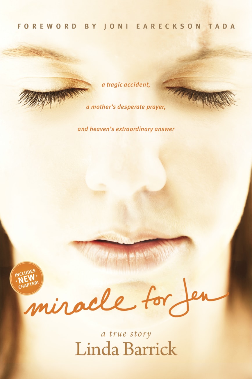 Miracle For Jen Paperback