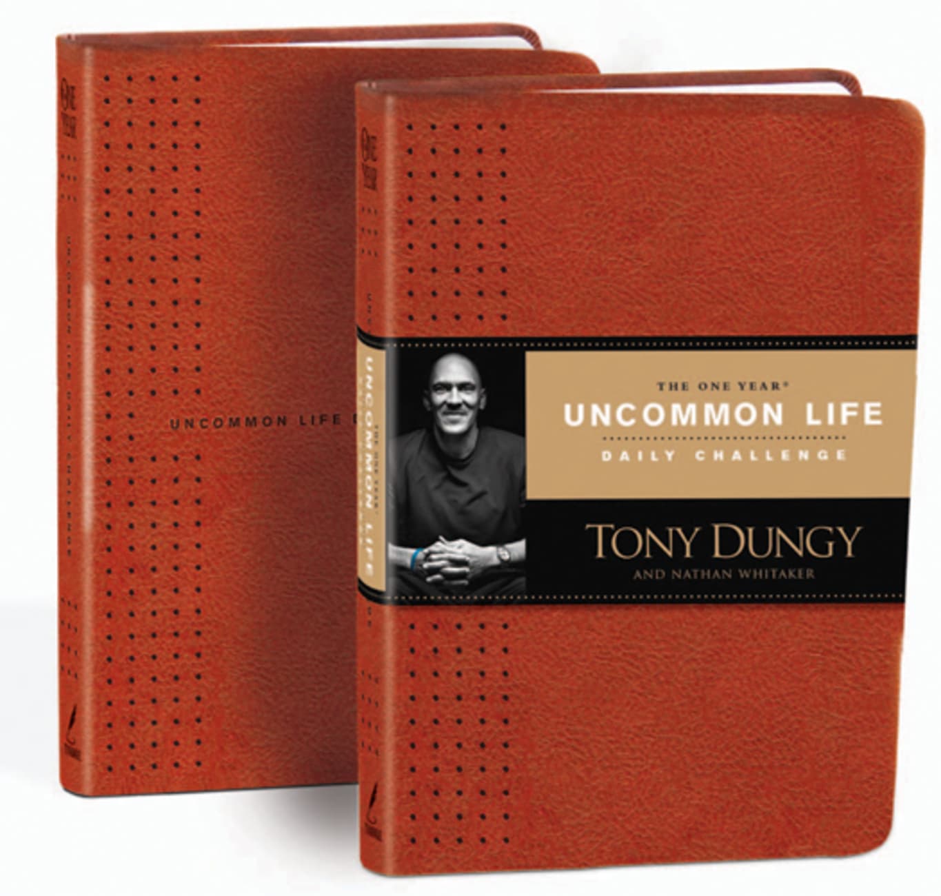 The One Year Uncommon Life Daily Challenge Imitation Leather