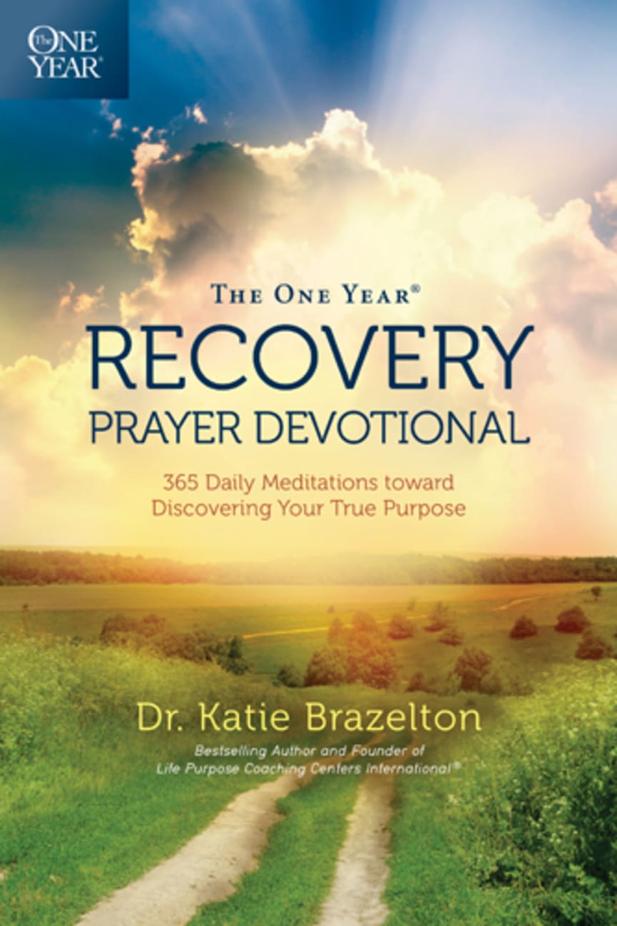 The One Year Recovery Prayer Devotional Paperback
