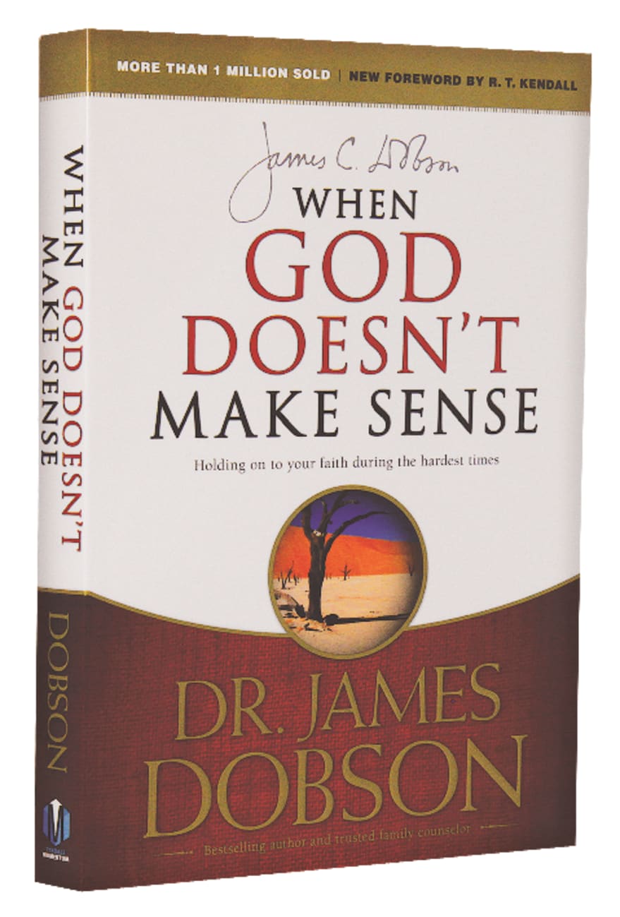 When God Doesn't Make Sense Paperback