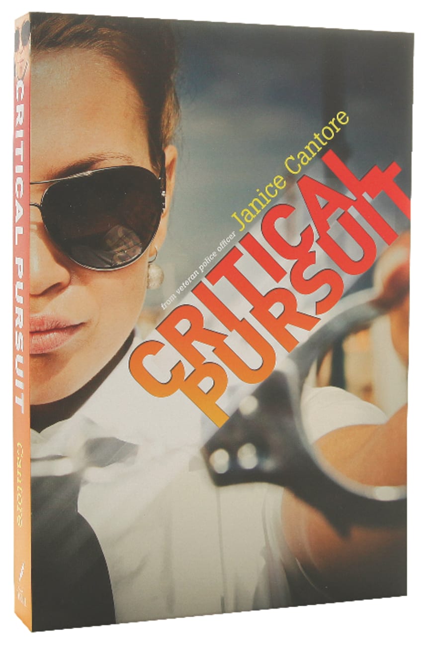 Critical Pursuit (#01 in Brinna Caruso Collection) Paperback