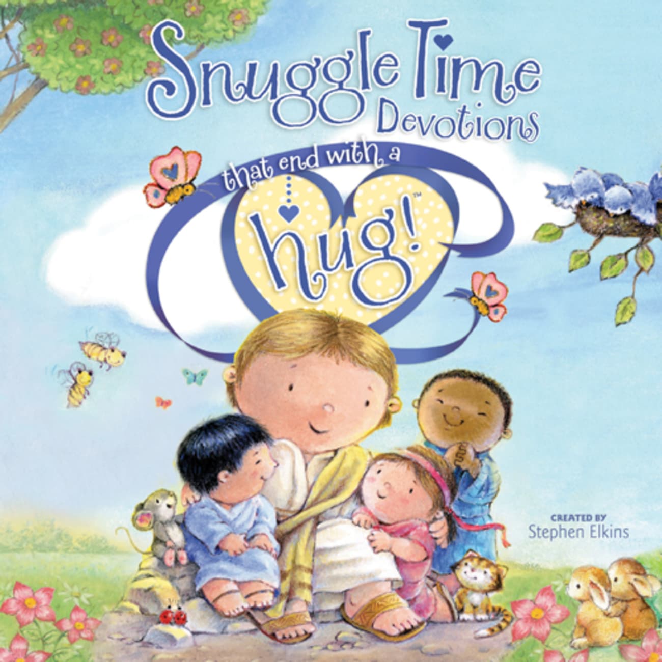 Snuggle Time Devotions That End With a Hug! Hardback