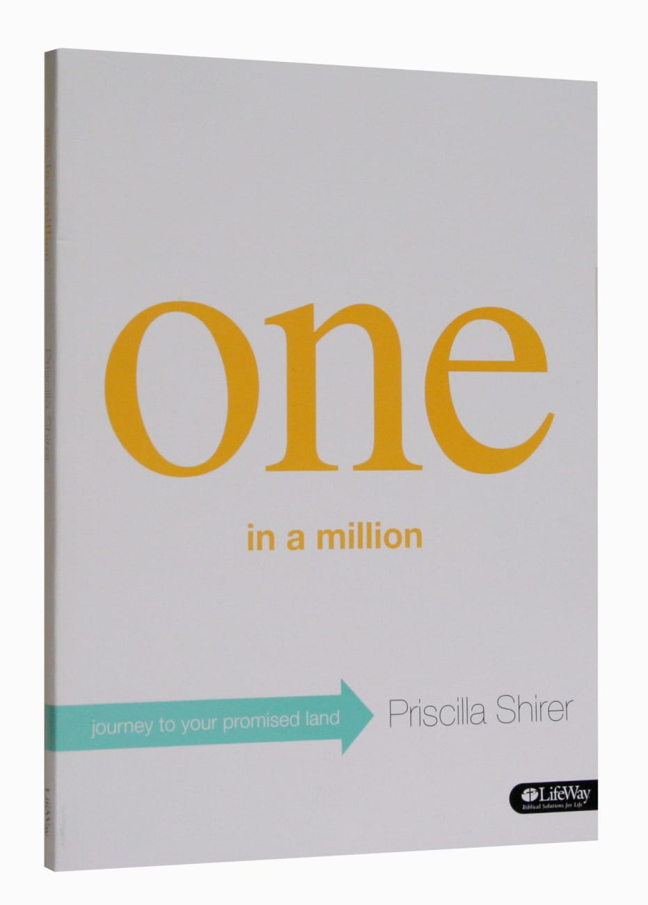 One in a Million (Member Book With Leader Guide) Paperback