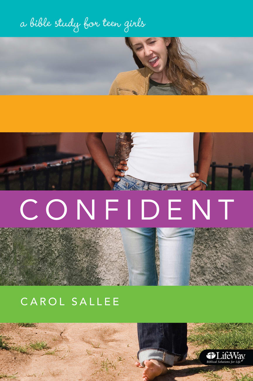 Confident Paperback