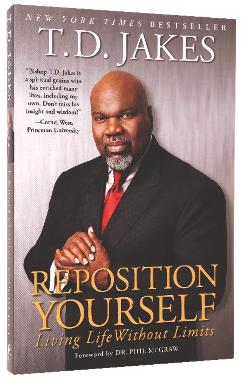 Reposition Yourself Paperback