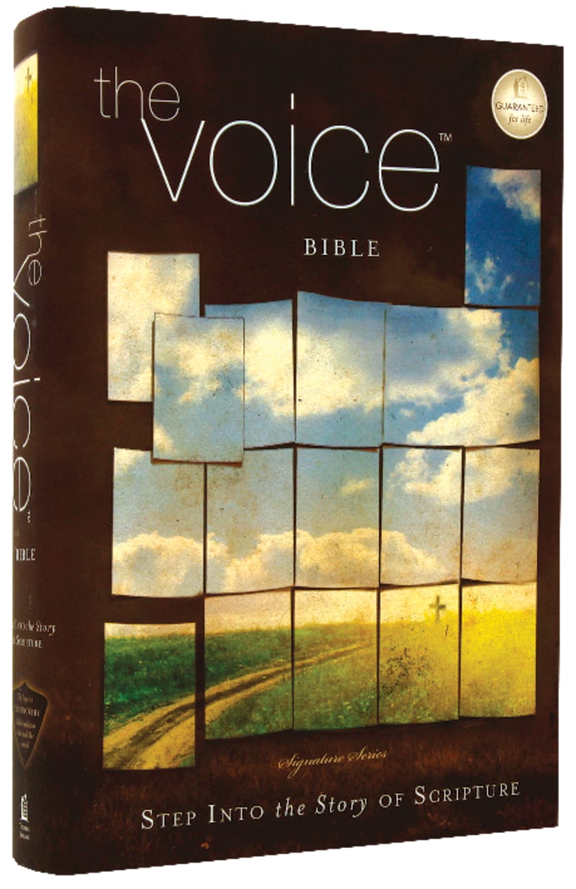 The Voice Bible Hardback